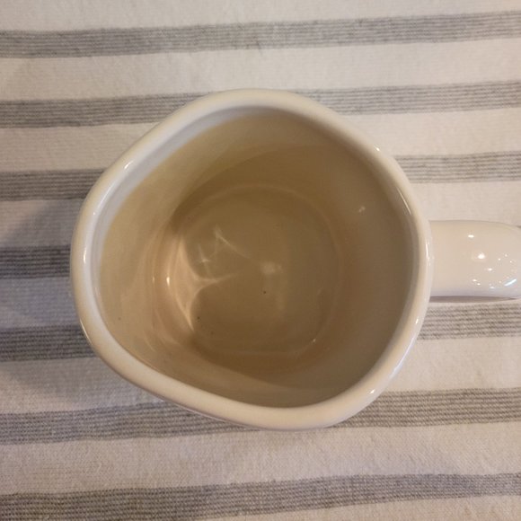 Rae Dunn Cafe Mug - Picture 2 of 5